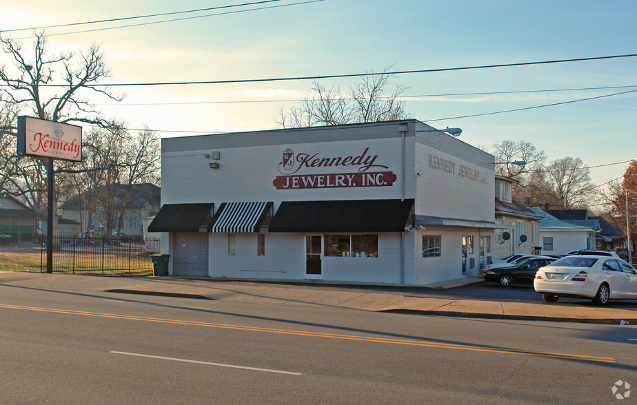 2012 E Main St, Chattanooga, TN à vendre - Photo principale - Image 1 de 1