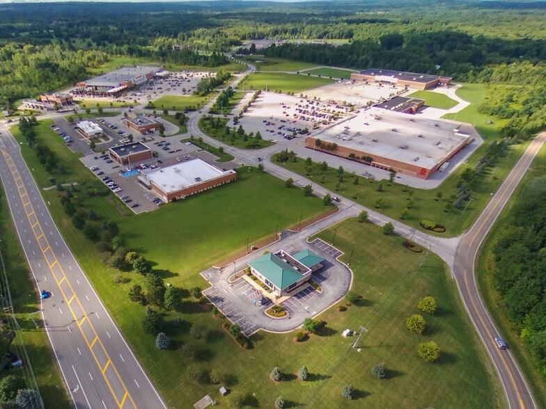 18800 N Market Pl Dr, Aurora, OH for lease - Aerial - Image 1 of 8