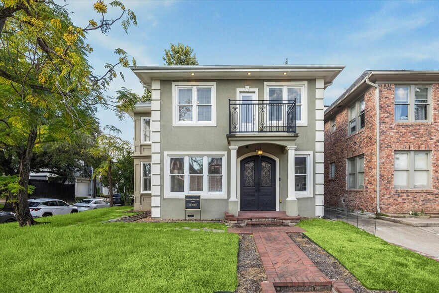 1220 W Gray St, Houston, TX à vendre - Photo principale - Image 1 de 49