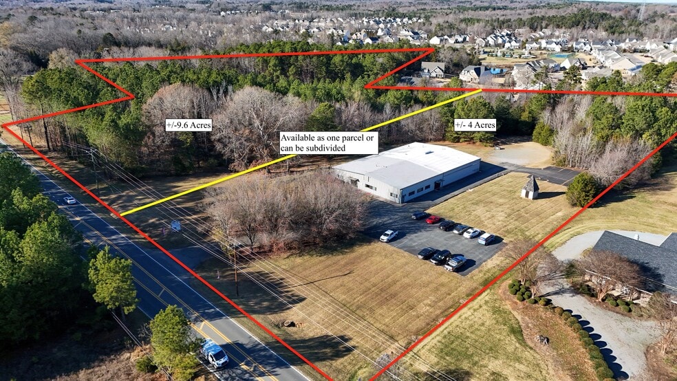 9280 Davidson Hwy, Concord, NC for sale - Primary Photo - Image 1 of 29