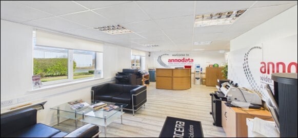 1-5 Blairtummock Pl, Glasgow for lease Interior Photo- Image 1 of 5
