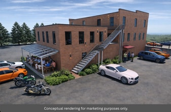 111 E Van Emmon St, Yorkville, IL à louer Photo du bâtiment- Image 2 de 9