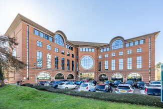 Plus de détails pour London Rd, Stevenage - Coworking à louer