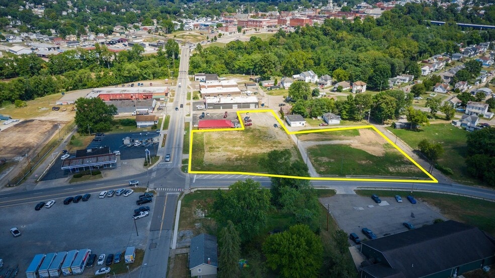 325 Dewey Ave, Cambridge, OH à vendre - Photo du bâtiment - Image 2 de 17