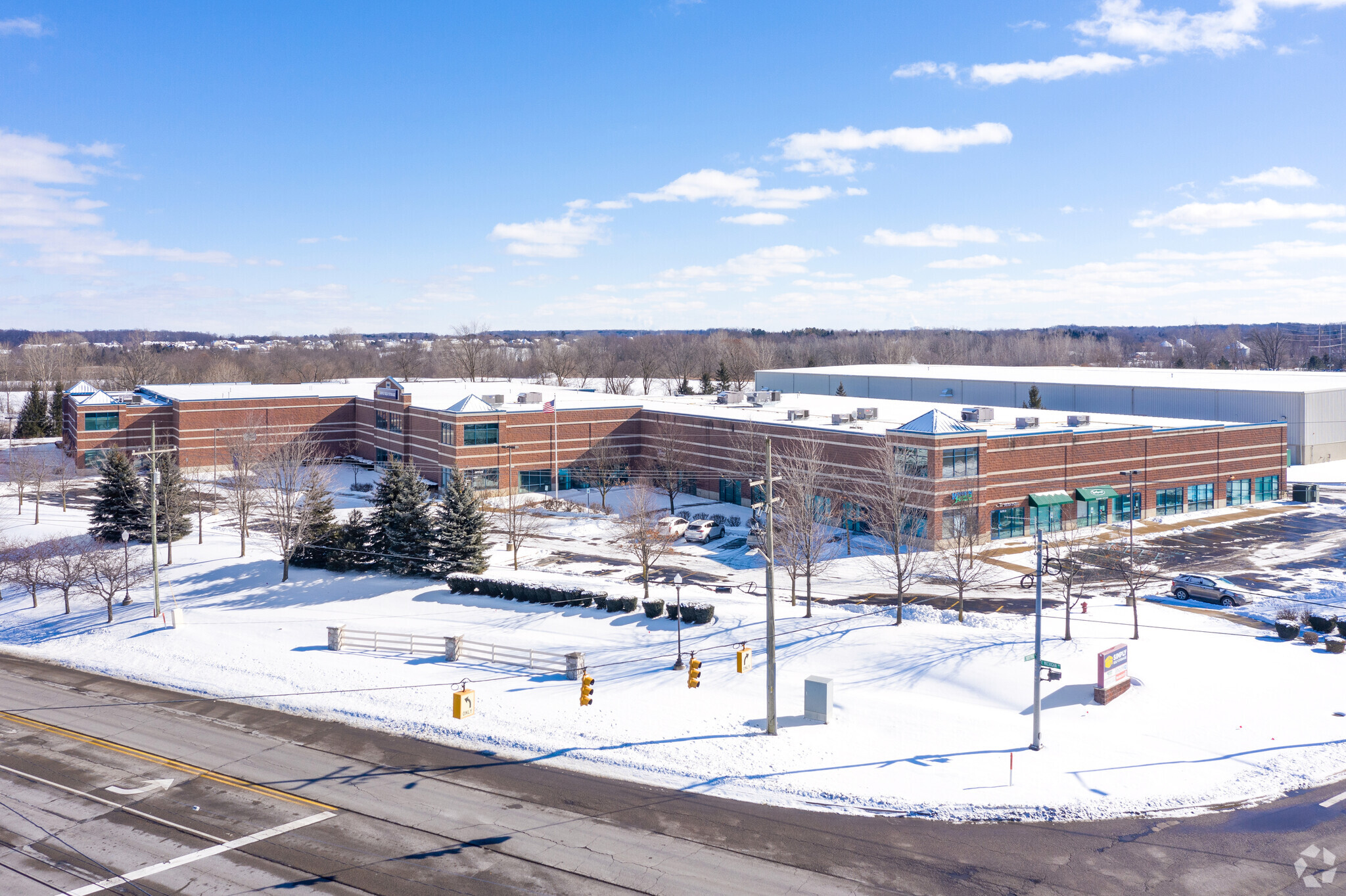 1400 E Michigan Ave, Saline, MI for sale Primary Photo- Image 1 of 1