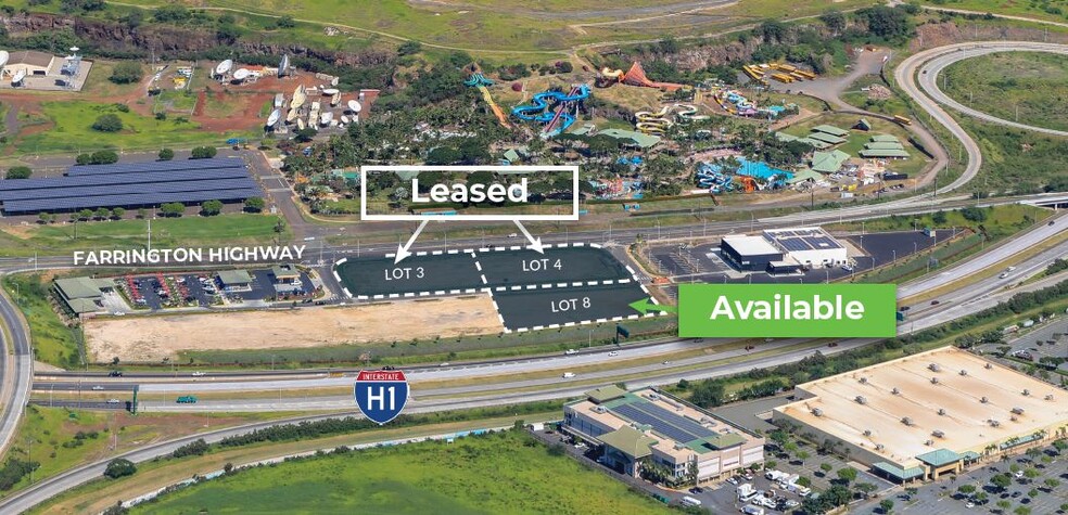 Farrington Highway, Kapolei, HI for lease - Building Photo - Image 2 of 2