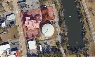 Plus de détails pour 1750 N Palafox St, Pensacola, FL - Terrain à vendre
