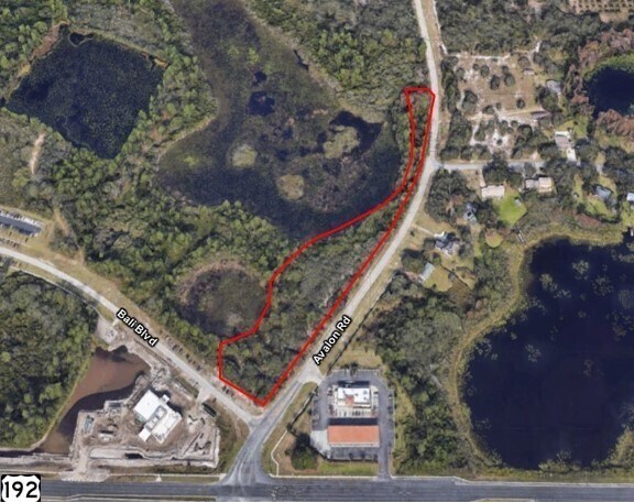 14928 Avalon Rd, Winter Garden, FL à louer - Aérien - Image 2 de 2