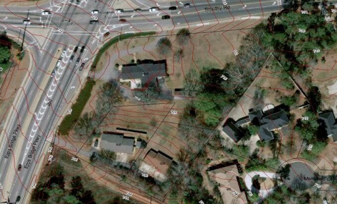 1595 Timothy Rd, Athens, GA à vendre - Photo du bâtiment - Image 2 de 7