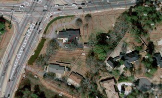 Plus de détails pour 1595 Timothy Rd, Athens, GA - Terrain à vendre