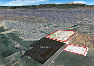 Plus de détails pour SWC Banning Lewis Pky, Colorado Springs, CO - Terrain à louer