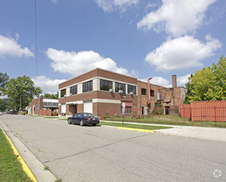 Plus de détails pour 721 E Saratoga St, Ferndale, MI - Industriel à louer