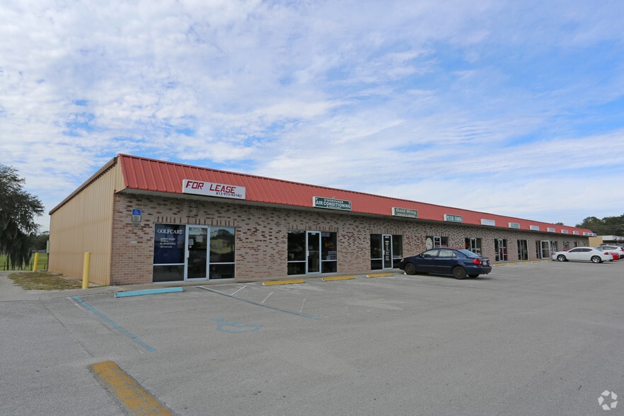 4837-4845 Allen Rd, Zephyrhills, FL for sale - Building Photo - Image 2 of 2
