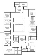 5400 Beethoven St, Los Angeles, CA à louer Plan d’étage- Image 1 de 1