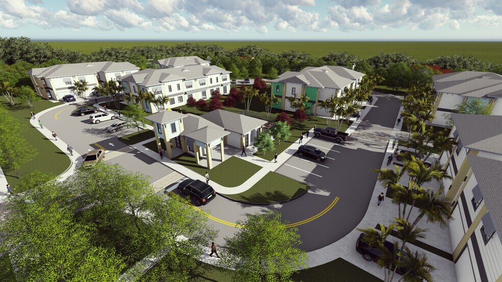 550 Bush Rd, Jupiter, FL à vendre - Photo du bâtiment - Image 1 de 9