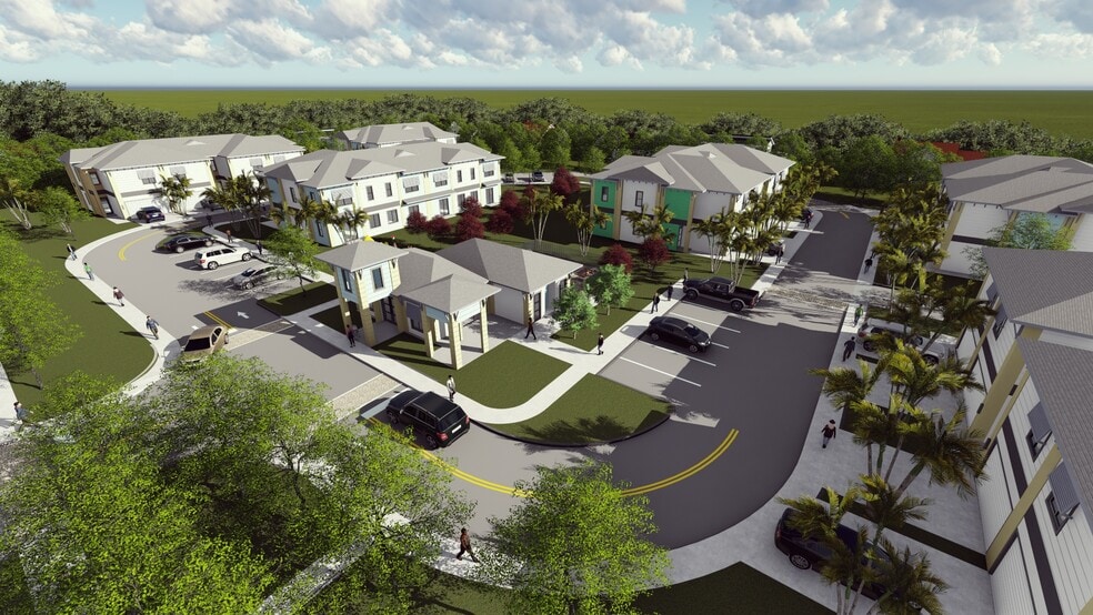 550 Bush Rd, Jupiter, FL à vendre - Photo du bâtiment - Image 1 de 9