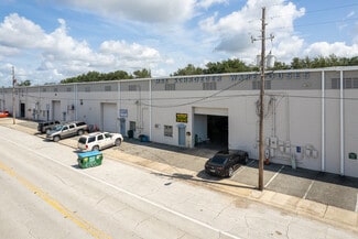 Plus de détails pour 1106-1128 Solana Ave, Winter Park, FL - Industriel à louer