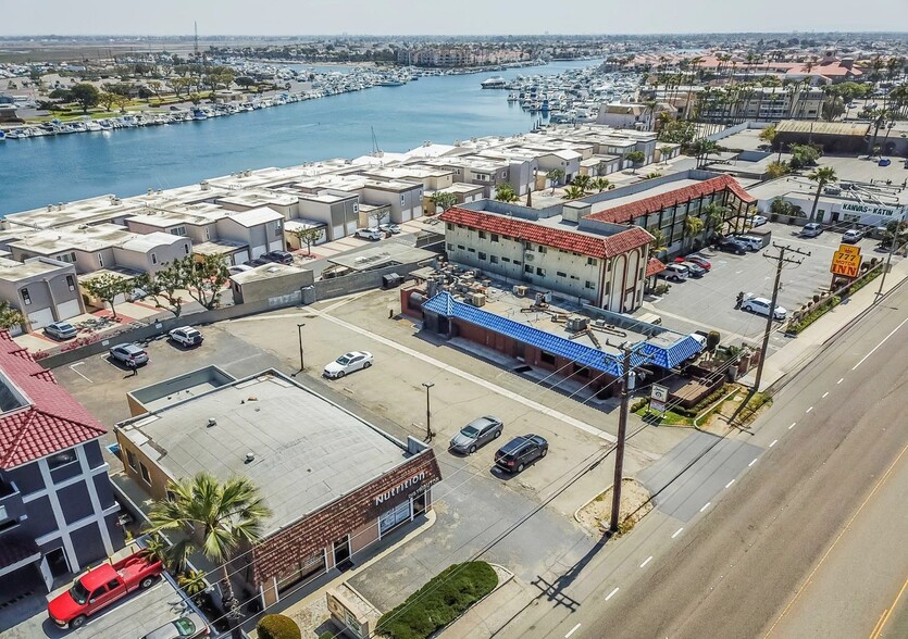 16232 Pacific Coast Hwy, Huntington Beach, CA for sale - Aerial - Image 1 of 15