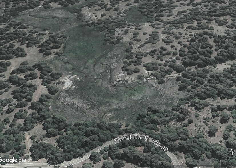 Forest Route, Hume, CA for sale - Aerial - Image 2 of 7