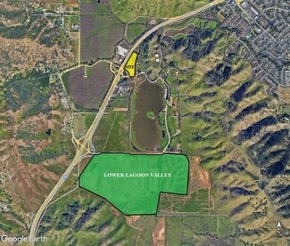 More details for 201 Pena Adobe Rd, Vacaville, CA - Land for Sale