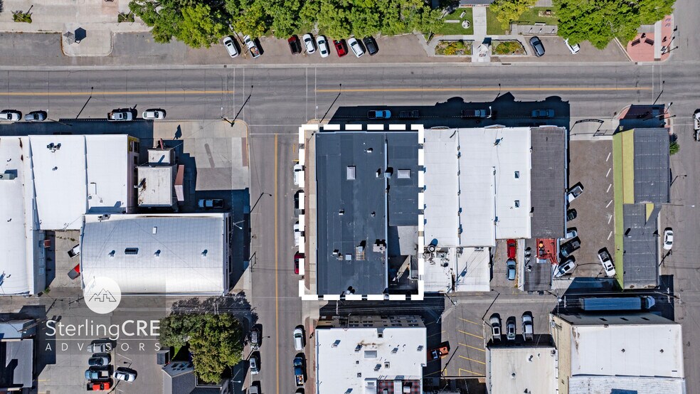 28 S Montana St, Dillon, MT à vendre - Photo du bâtiment - Image 3 de 32