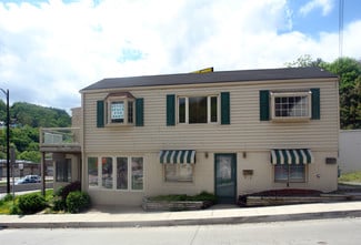 Plus de détails pour 5 Kittanning St, Pittsburgh, PA - Bureau à vendre
