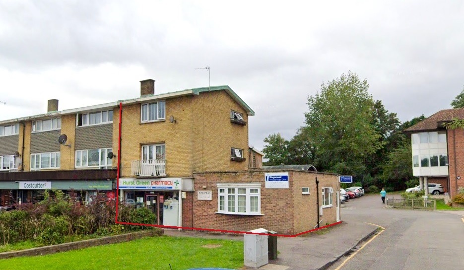 Pollards Oak Road, Oxted for sale Primary Photo- Image 1 of 6