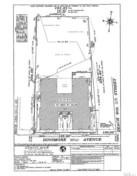 910 Dinsmore Ave, Far Rockaway, NY à vendre - Photo du bâtiment - Image 2 de 19