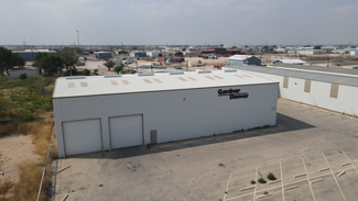 Plus de détails pour 2119 44th, Odessa, TX - Industriel à vendre