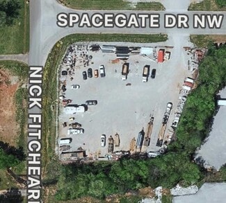 More details for 120 Spacegate Dr NW, Huntsville, AL - Land for Lease