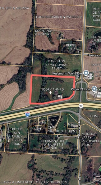 More details for 27659 Outer Rd, Concordia, MO - Industrial for Sale