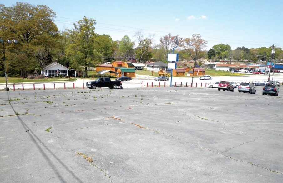 3015 Veterans Memorial Hwy, Austell, GA à vendre - Photo du bâtiment - Image 3 de 6