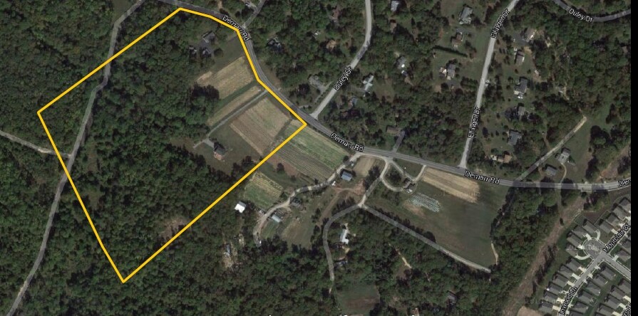 10885 DeMarr Rd, White Plains, MD à vendre - Photo du bâtiment - Image 2 de 5