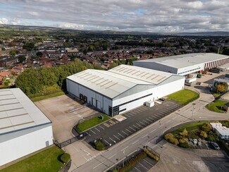 Plus de détails pour Pilsworth Rd, Heywood - Industriel à louer