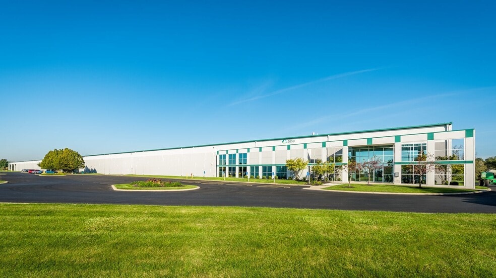 3650 Brookham Dr, Columbus, OH for lease - Building Photo - Image 1 of 8