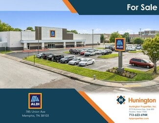 More details for 785 Union Ave, Memphis, TN - Retail for Sale