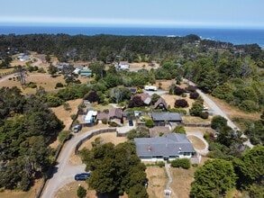 23800 N Highway 1, Fort Bragg, CA - AERIAL  map view - Image1