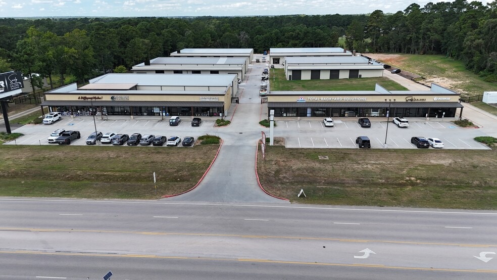 2114 McCaleb Rd, Montgomery, TX for lease - Aerial - Image 2 of 3