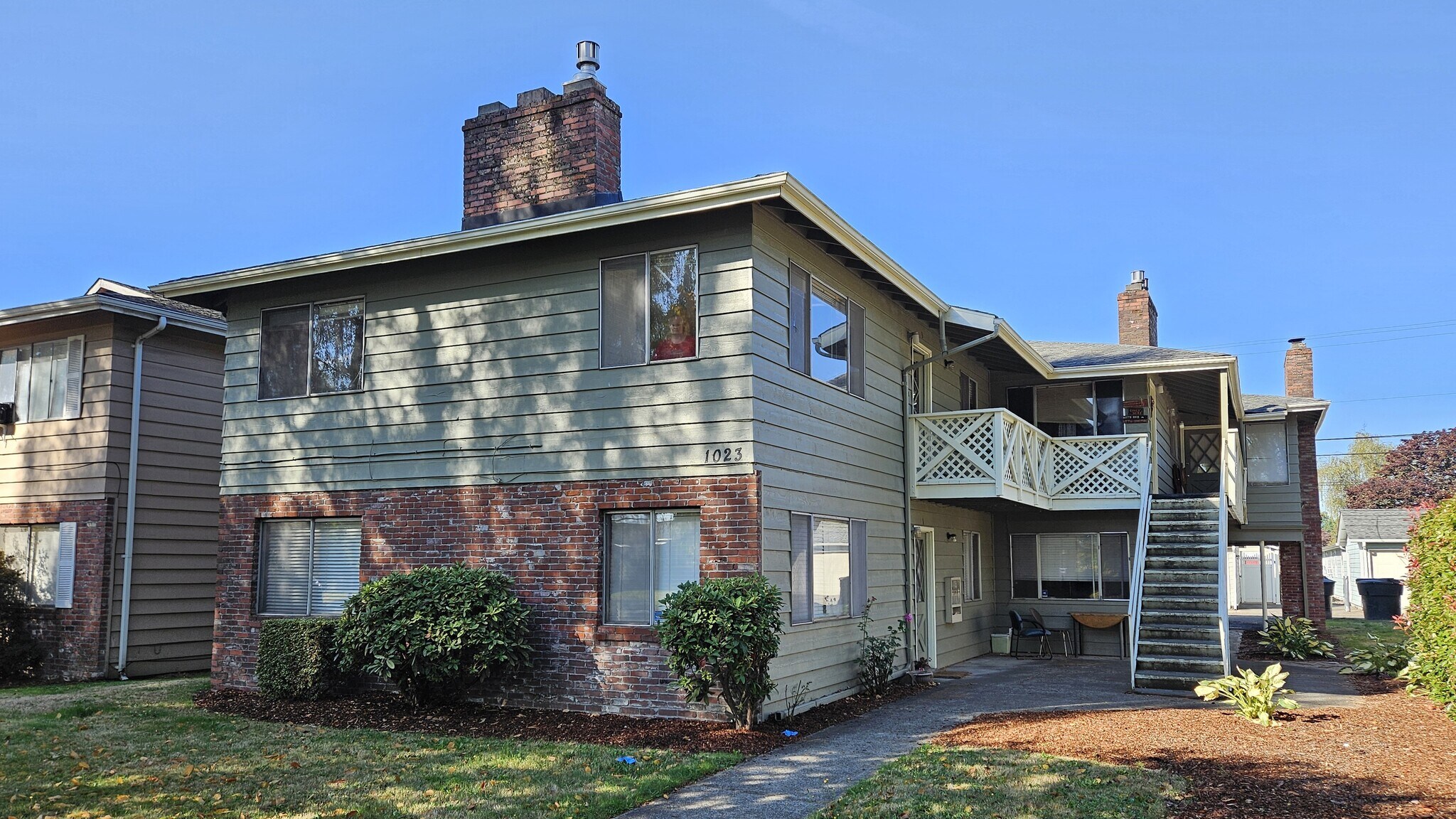 1023 16th Ave, Longview, WA for sale Building Photo- Image 1 of 11