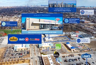 More details for 250 W 83rd St, Chicago, IL - Retail for Sale