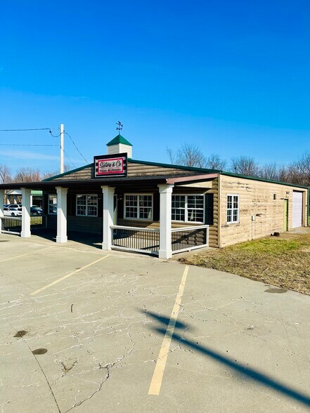 3805 S Limit Ave, Sedalia, MO à louer - Photo du bâtiment - Image 2 de 8