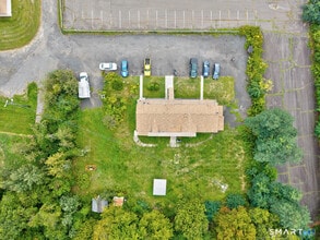 1259 Wolcott Rd, Wolcott, CT - Aerial map view - Image1
