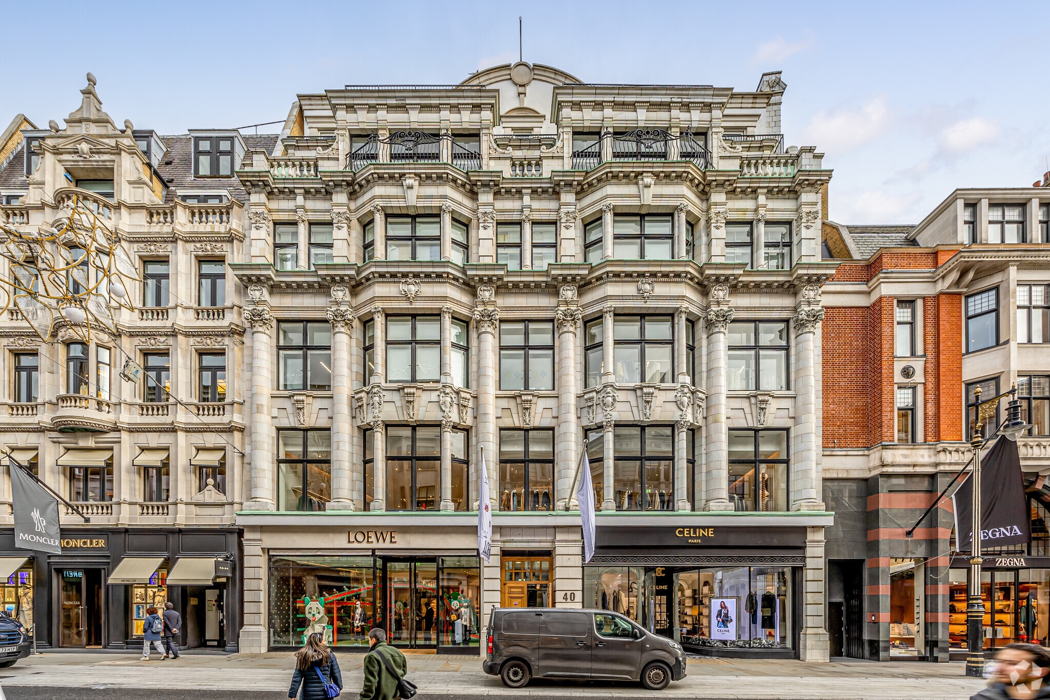 39-42 New Bond St, London for lease Primary Photo- Image 1 of 7