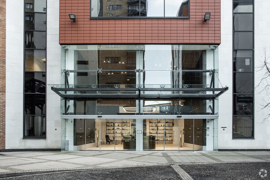 2-3 St. James Gate, Newcastle Upon Tyne for lease - Building Photo - Image 1 of 7