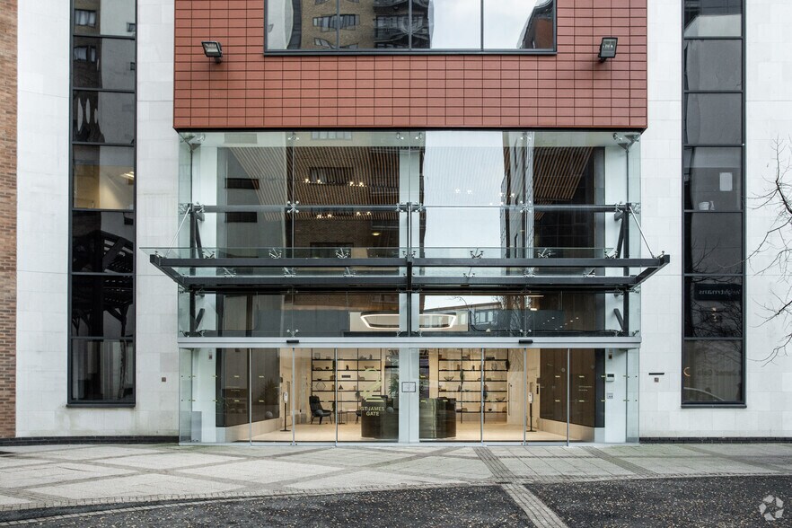 2-3 St. James Gate, Newcastle Upon Tyne à louer - Photo du bâtiment - Image 1 de 7