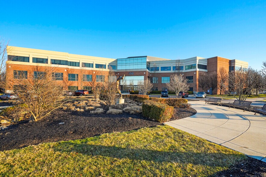 150 Taylor Station Rd, Columbus, OH à louer - Photo principale - Image 2 de 18