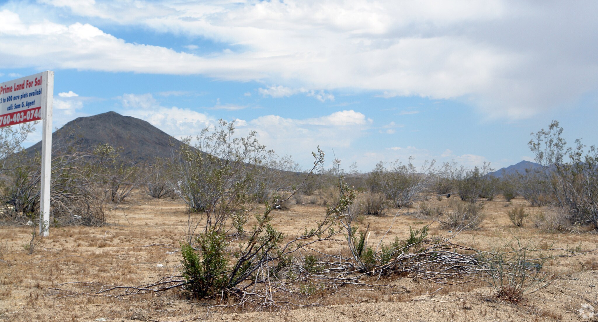 Corwin Rd, Apple Valley, CA for sale Building Photo- Image 1 of 4
