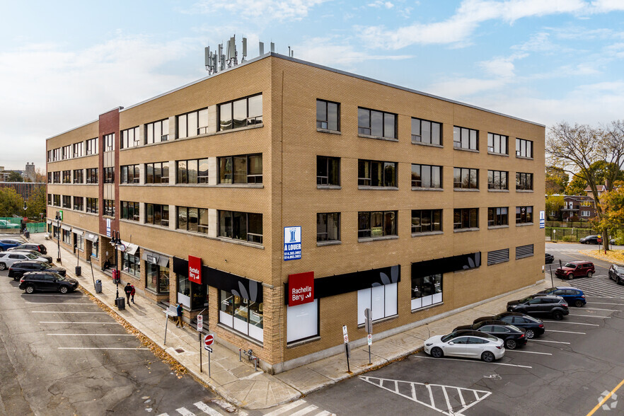 1255-1289 Boul Laird, Mont-Royal, QC for lease - Building Photo - Image 1 of 6