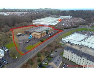 Plus de détails pour 19 Law Pl, East Kilbride - Bureau à vendre