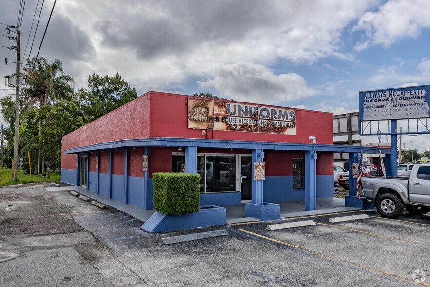 6399 Haines Rd, Saint Petersburg, FL for lease - Primary Photo - Image 1 of 36
